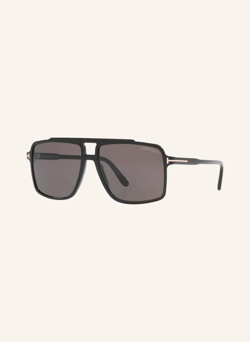 Tom Ford Sonnenbrille tr001927 schwarz von Tom Ford