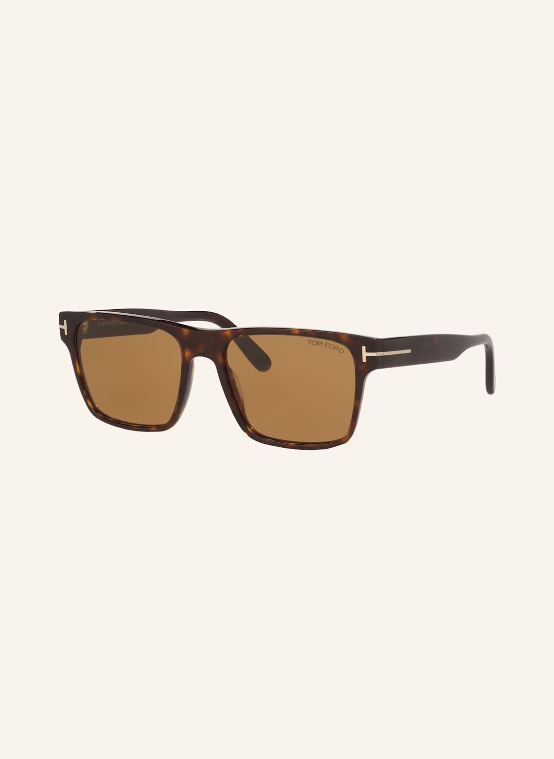 Tom Ford Sonnenbrille tr001981 Calder braun von Tom Ford