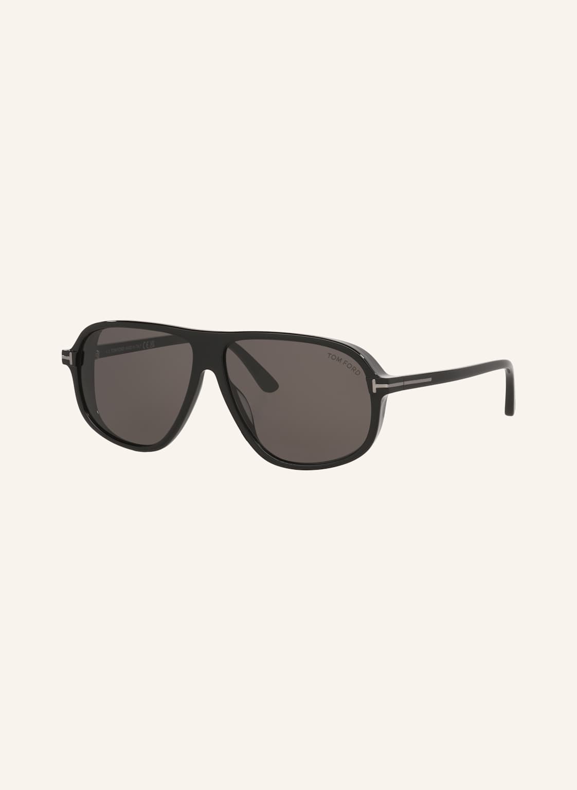Tom Ford Sonnenbrille tr001983 Guillaume schwarz von Tom Ford