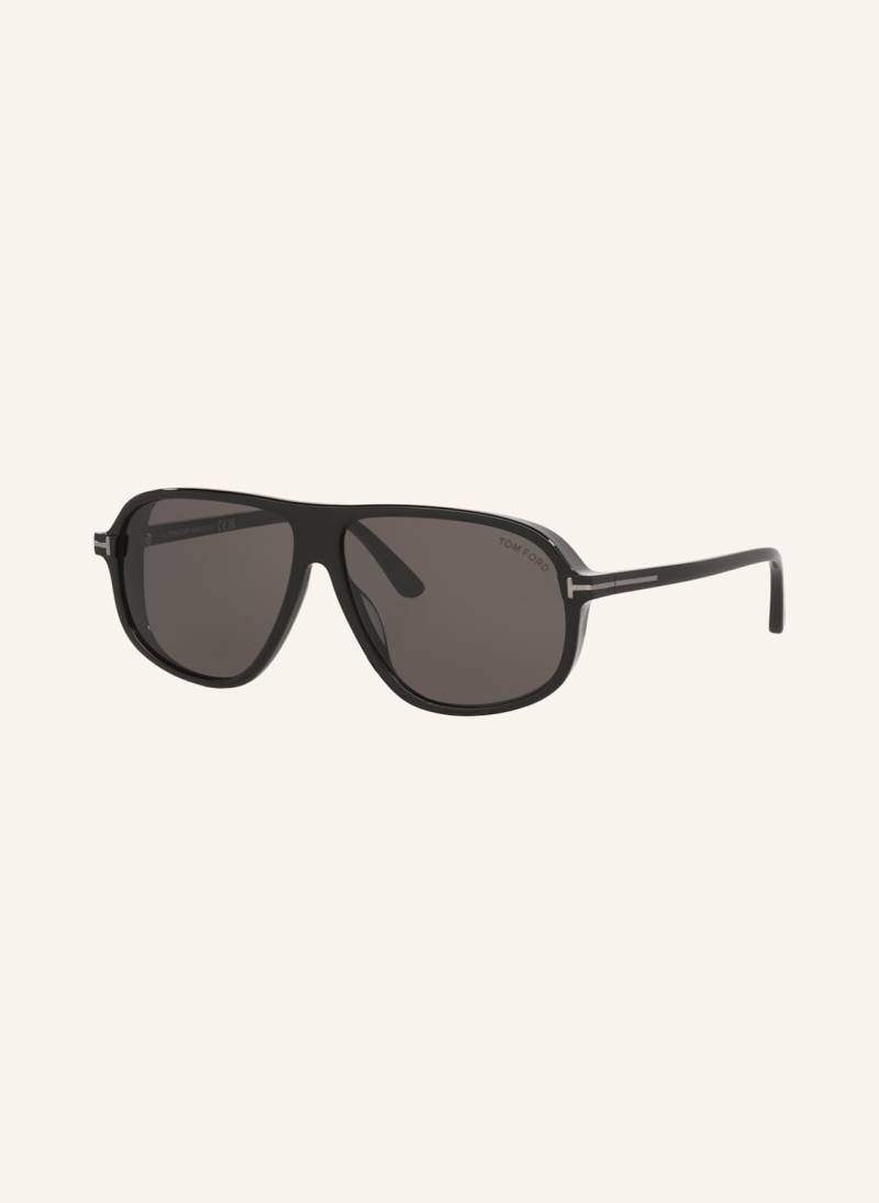 Tom Ford Sonnenbrille tr001983 Guillaume schwarz von Tom Ford