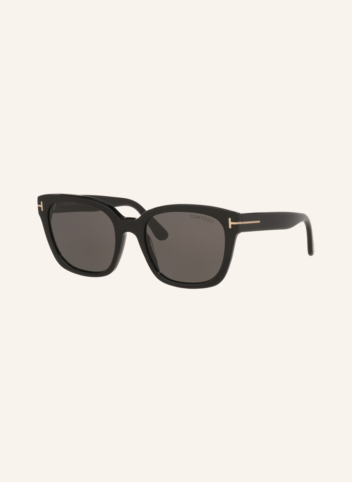 Tom Ford Sonnenbrille tr001990 schwarz von Tom Ford
