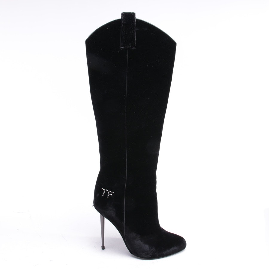 Tom Ford Stiefel EUR 40 Schwarz von Tom Ford