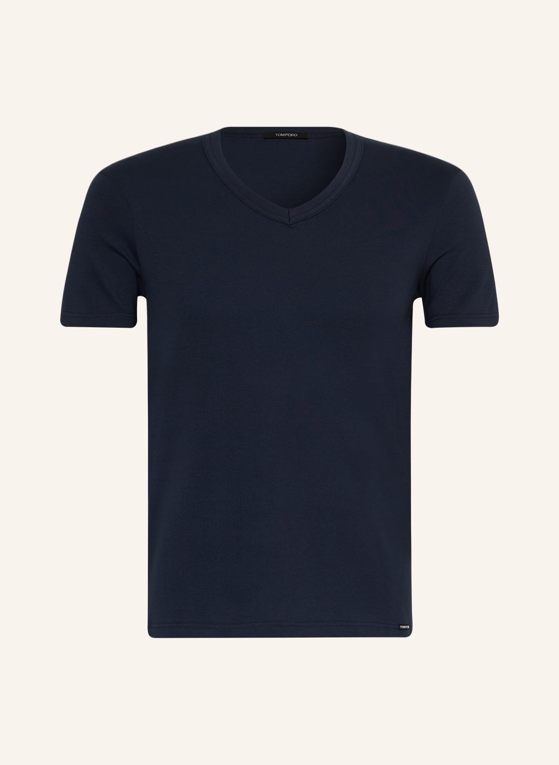 Tom Ford T-Shirt blau von Tom Ford