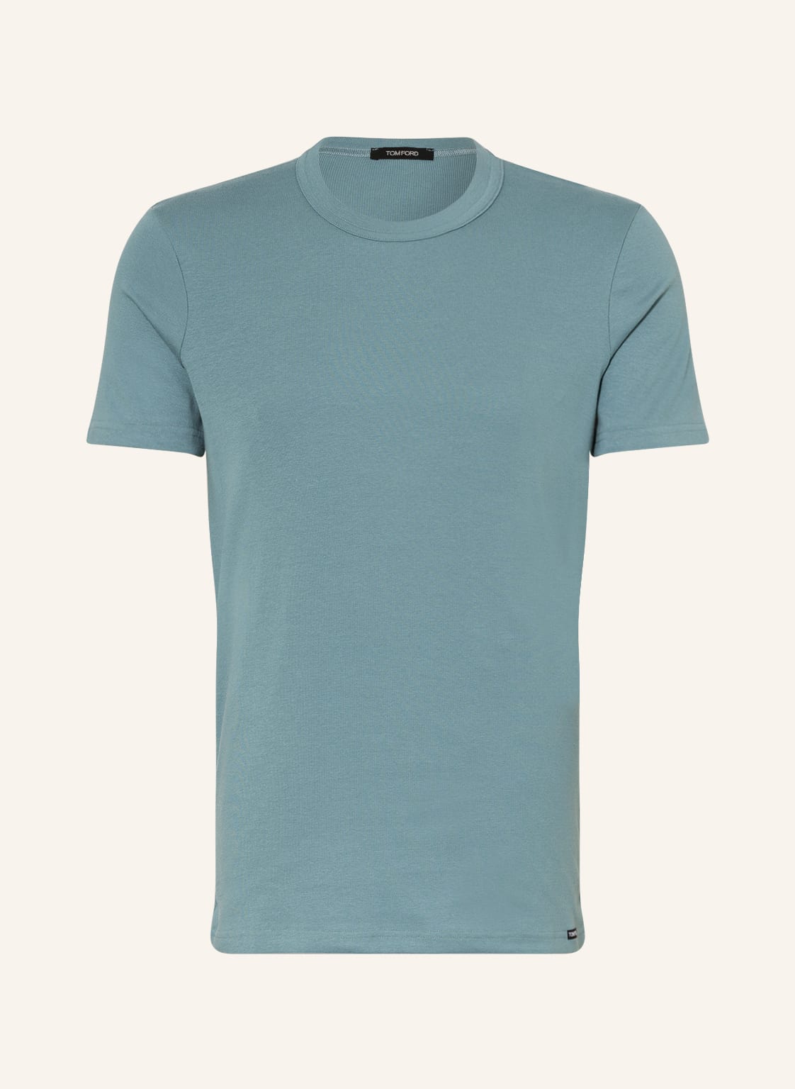 Tom Ford T-Shirt gruen von Tom Ford