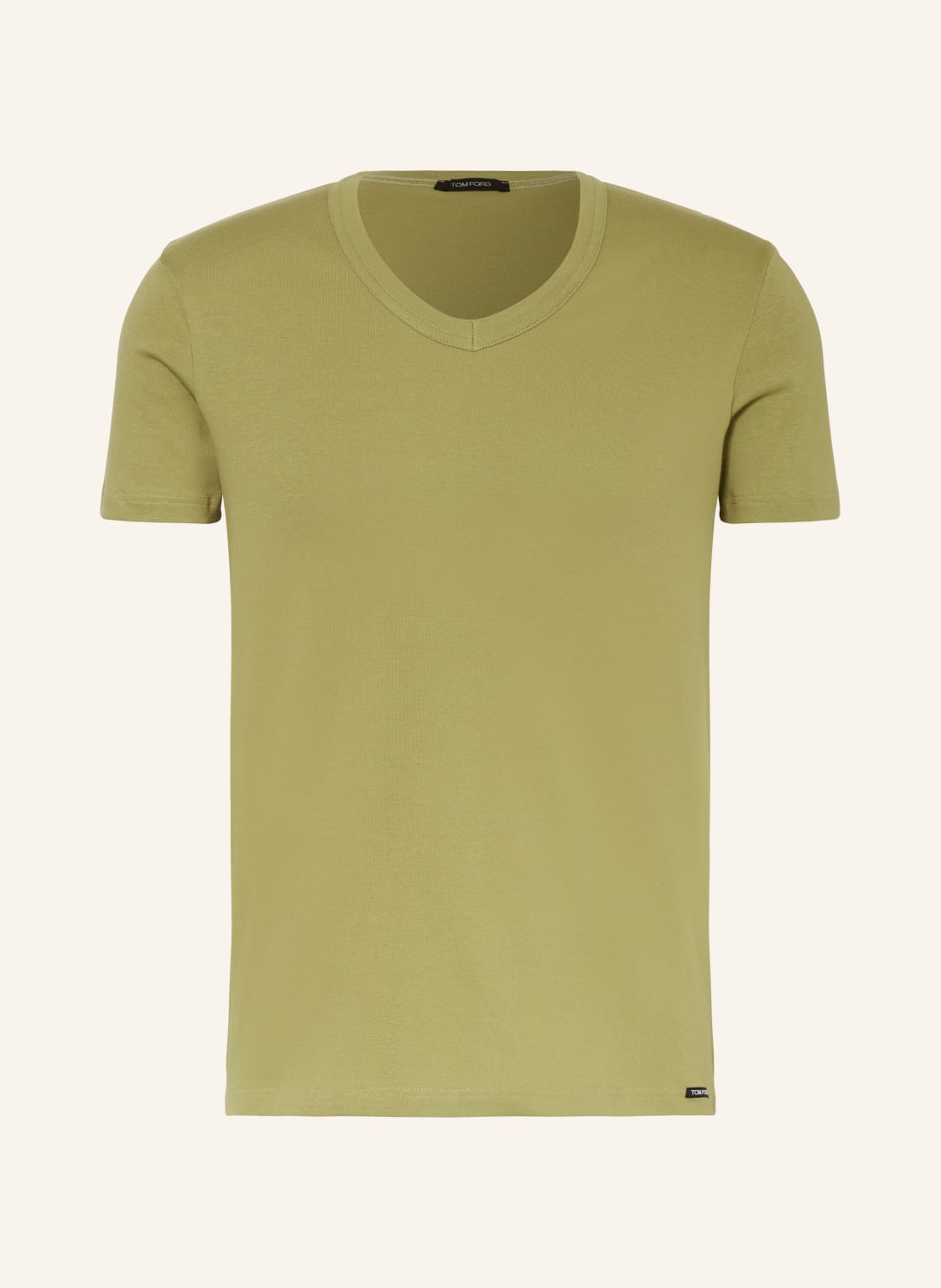 Tom Ford T-Shirt gruen von Tom Ford