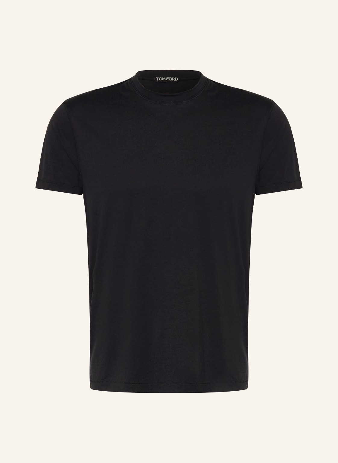 Tom Ford T-Shirt schwarz von Tom Ford