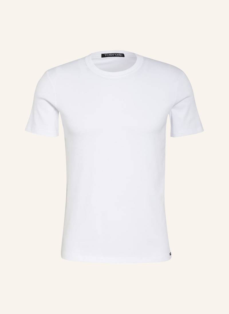 Tom Ford T-Shirt weiss von Tom Ford