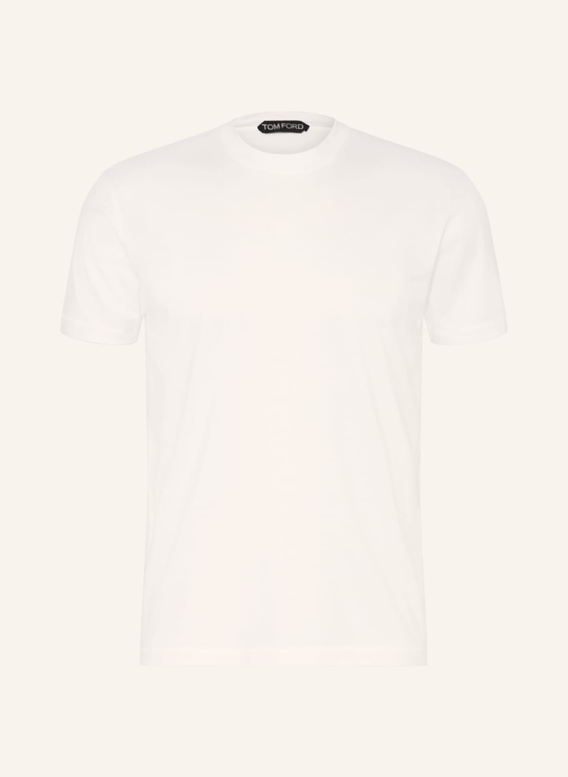 Tom Ford T-Shirt weiss von Tom Ford