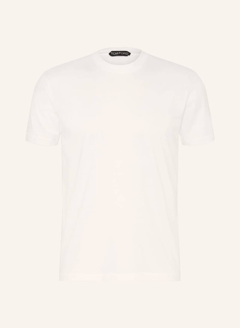 Tom Ford T-Shirt weiss von Tom Ford