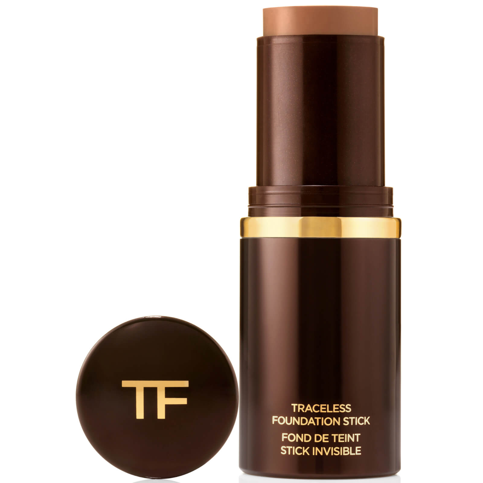 Tom Ford Traceless Foundation Stick 15g (Various Shades) - 9.5 Warm Almond von Tom Ford