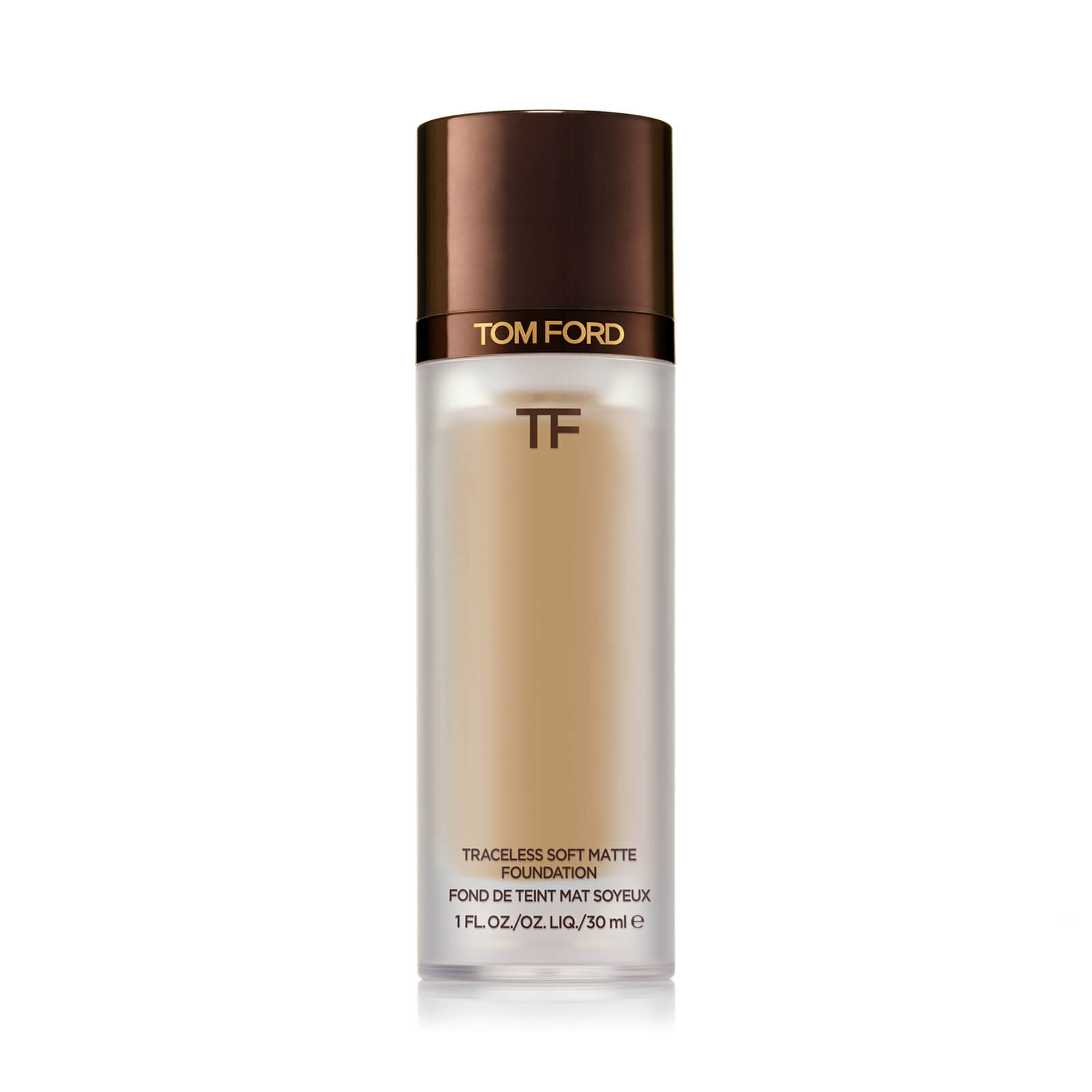 Tom Ford Traceless Soft Matte Foundation 30ml (Various Shades) - Shell Beige von Tom Ford