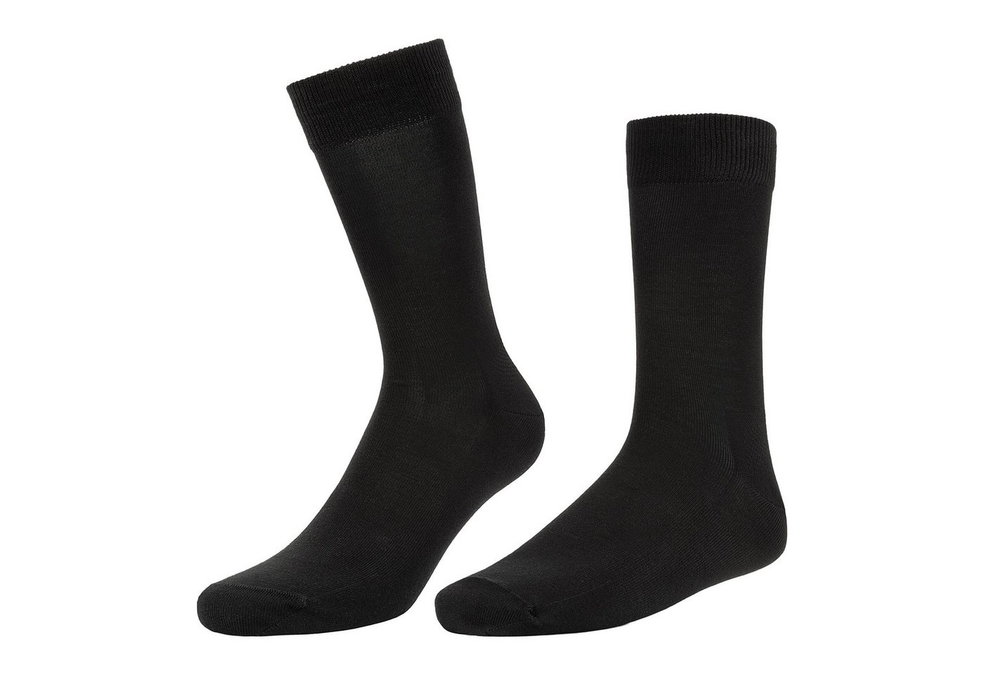 Tom Fyfe Businesssocken TOM FYFE Merino Business Socken Schwarz / 42-44 / 5 Paar (5-Paar) von Tom Fyfe
