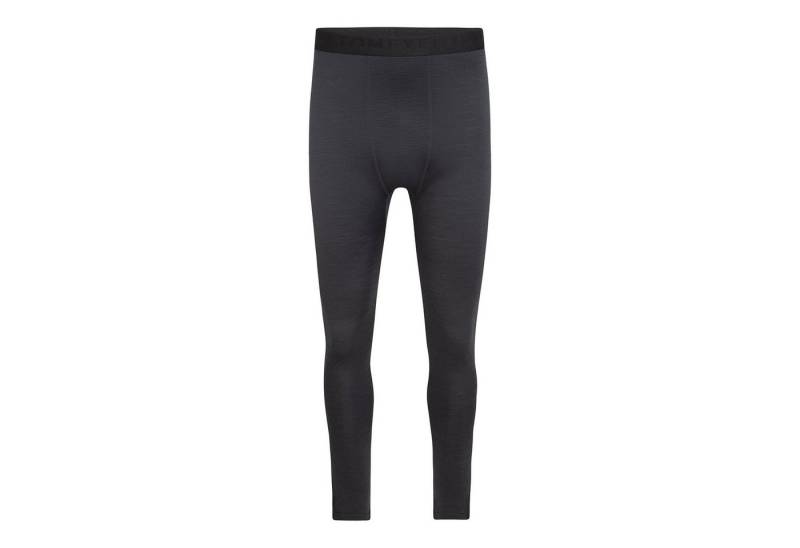 Tom Fyfe Leggings TOM FYFE Merino Leggings Herren Anthrazit / L von Tom Fyfe