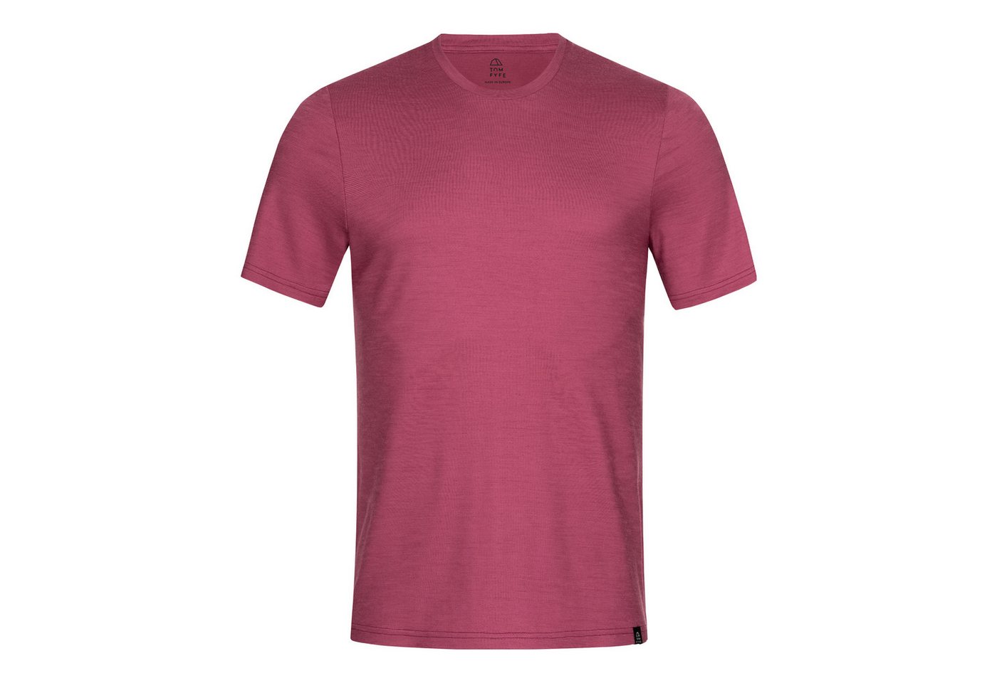 Tom Fyfe T-Shirt Merino T-Shirt Herren von Tom Fyfe