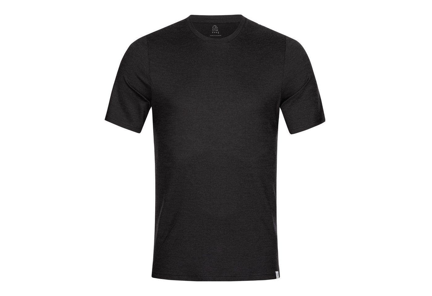 Tom Fyfe T-Shirt Merino T-Shirt Herren von Tom Fyfe