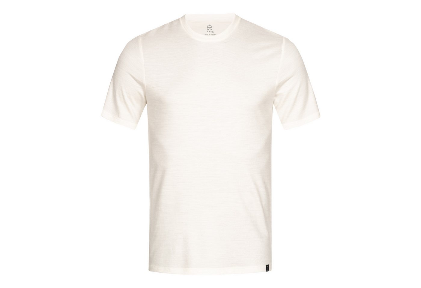 Tom Fyfe T-Shirt Merino T-Shirt Herren von Tom Fyfe