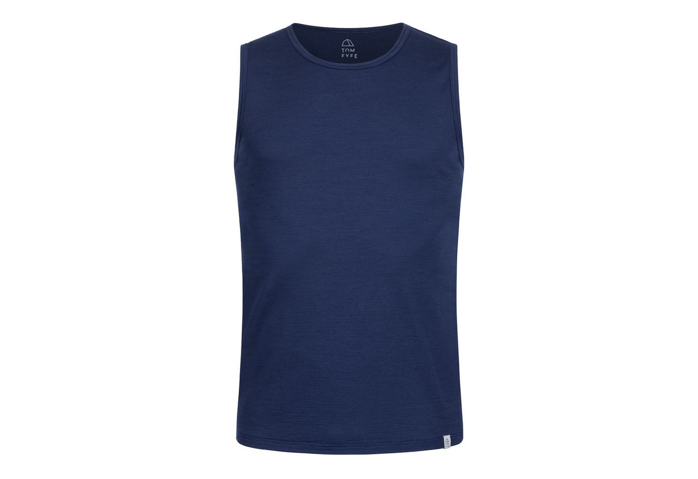 Tom Fyfe Tanktop Merino Tank-Top Herren von Tom Fyfe