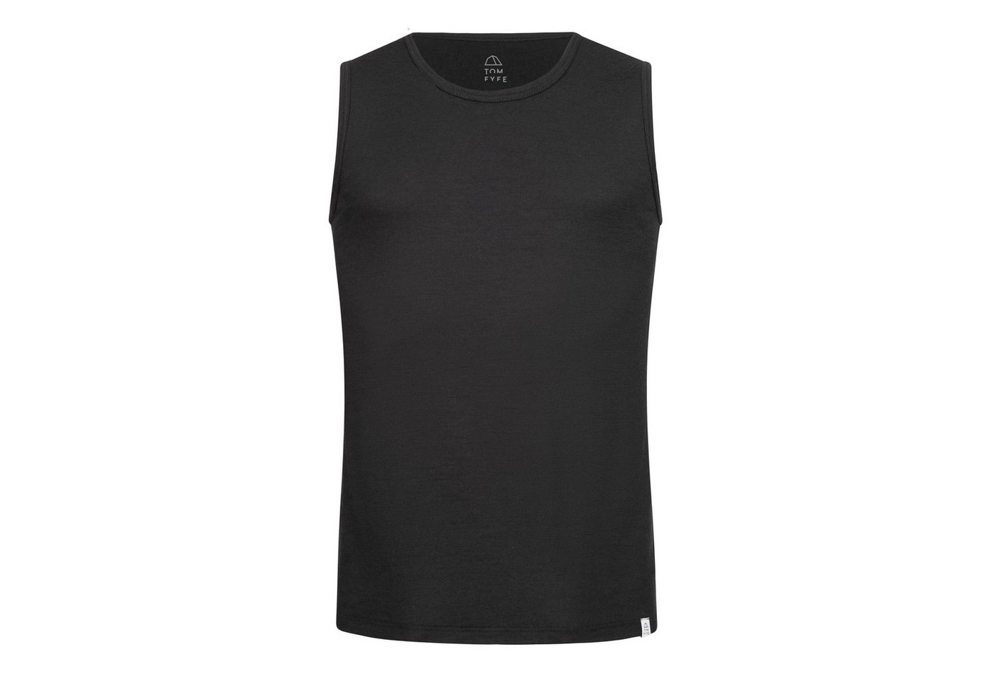 Tom Fyfe Tanktop Merino Tank-Top Herren von Tom Fyfe