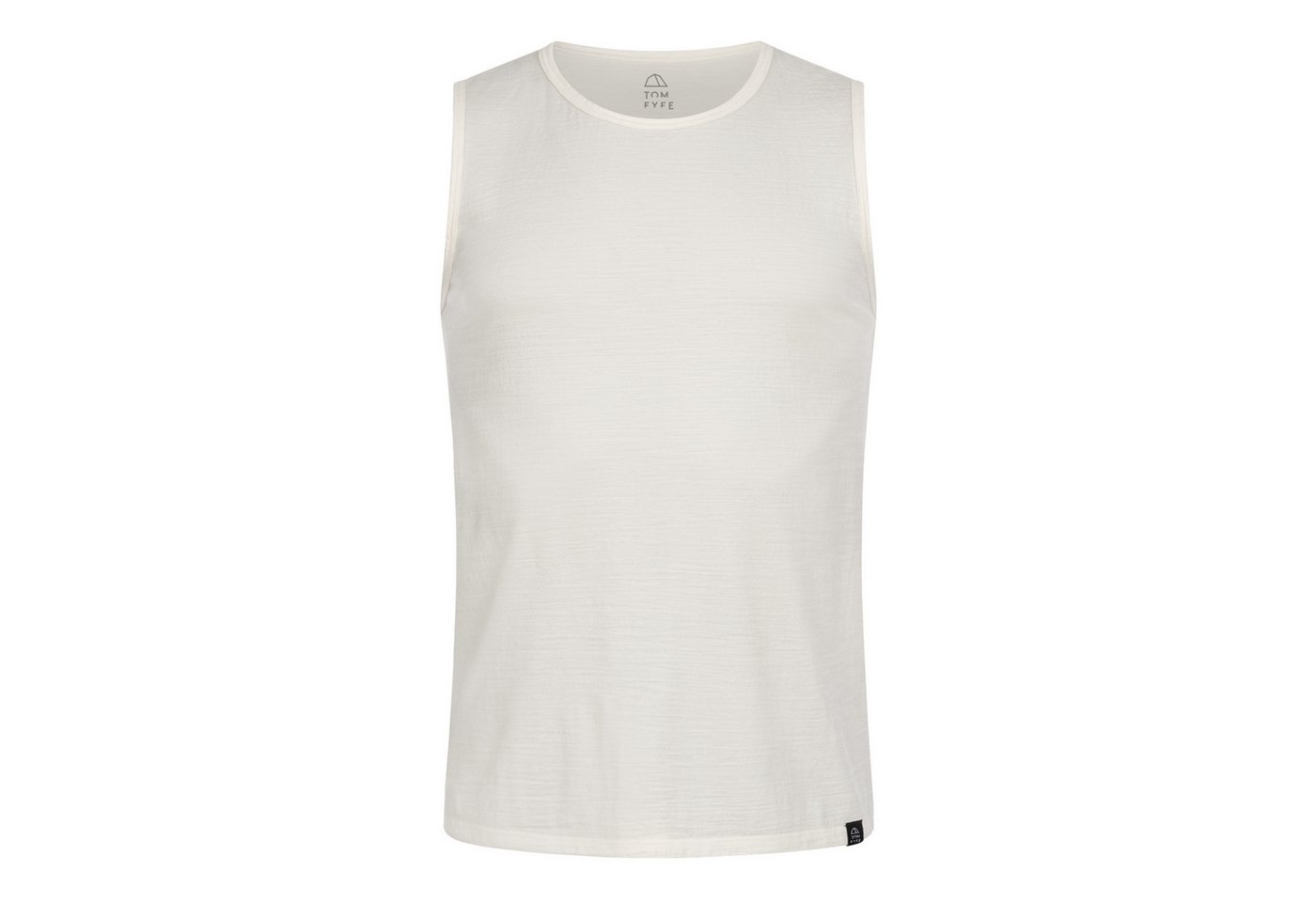 Tom Fyfe Tanktop Merino Tank-Top Herren von Tom Fyfe