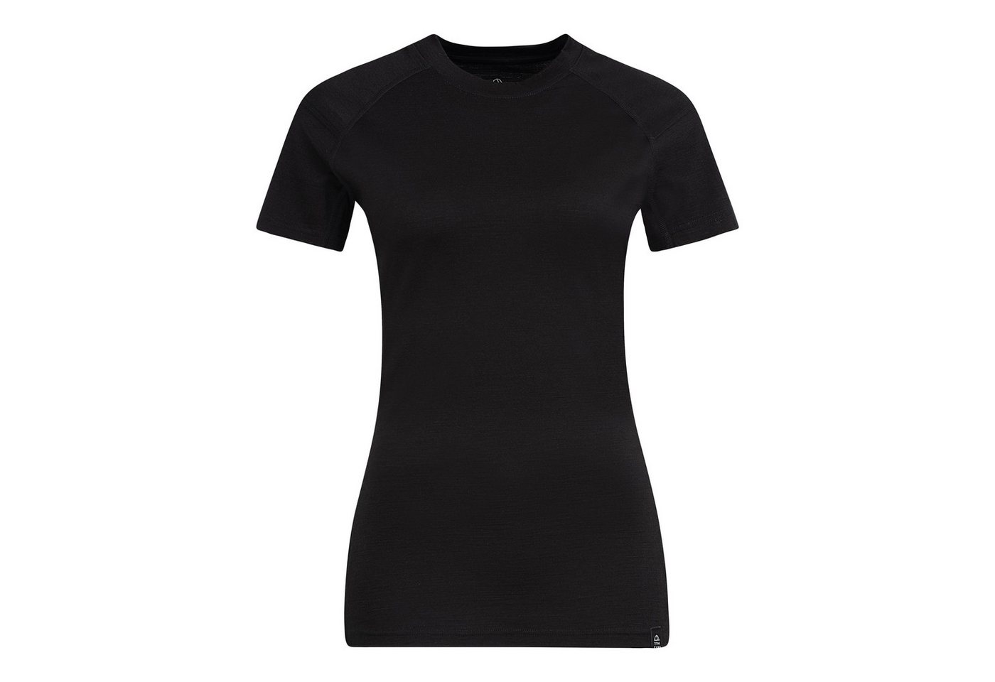 Tom Fyfe Thermounterhemd TOM FYFE Merino Activewear Kurzarm Damen Schwarz / XS Tom Fyfe Thermounterhemd TOM FYFE Merino Activewear Kurzarm Damen Schwarz / XS von Tom Fyfe