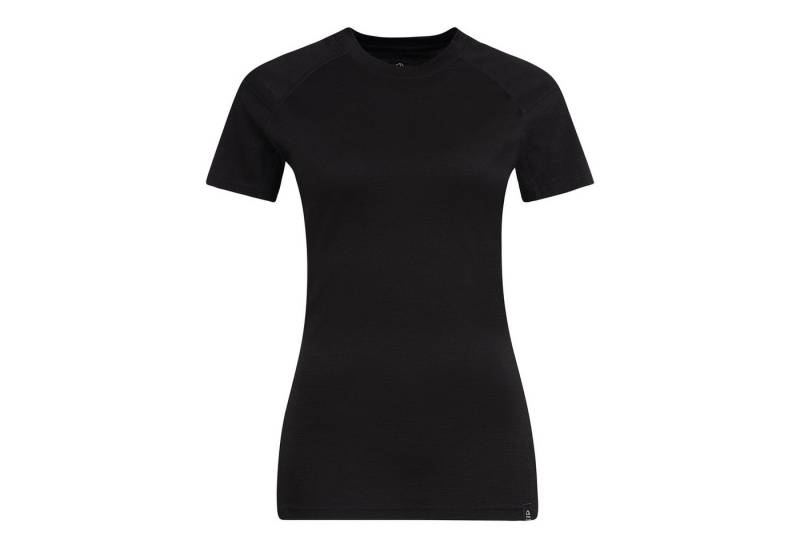 Tom Fyfe Thermounterhemd TOM FYFE Merino Activewear Kurzarm Damen Schwarz / L Tom Fyfe Thermounterhemd TOM FYFE Merino Activewear Kurzarm Damen Schwarz / L von Tom Fyfe
