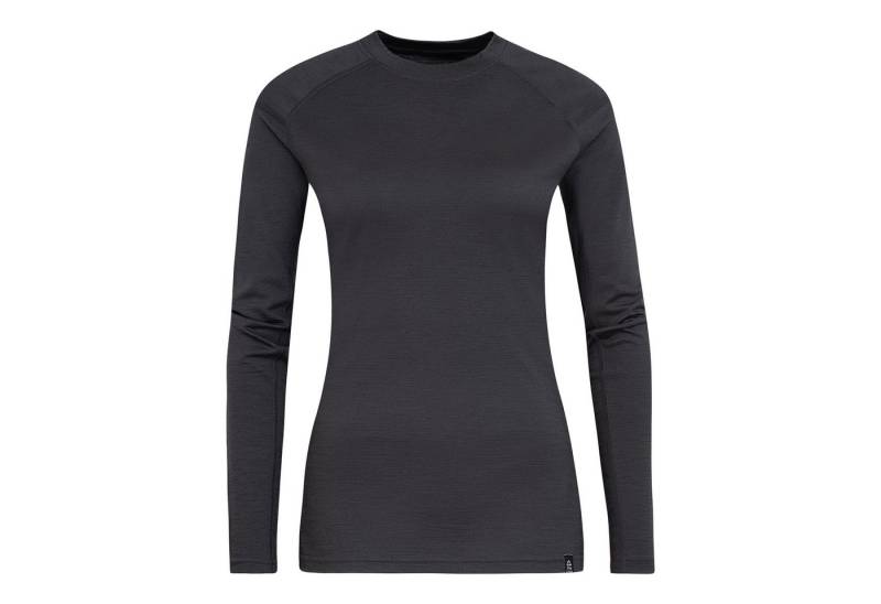 Tom Fyfe Thermounterhemd TOM FYFE Merino Activewear Langarm Damen Anthrazit / S von Tom Fyfe