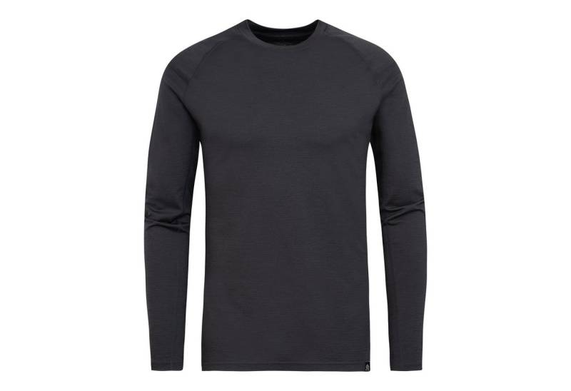 Tom Fyfe Thermounterhemd TOM FYFE Merino Activewear Langarm Herren Anthrazit / XL Tom Fyfe Thermounterhemd TOM FYFE Merino Activewear Langarm Herren Anthrazit / XL von Tom Fyfe
