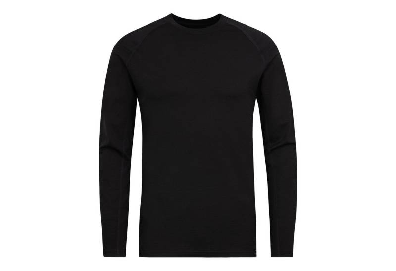 Tom Fyfe Thermounterhemd TOM FYFE Merino Activewear Langarm Herren Schwarz / 3XL von Tom Fyfe