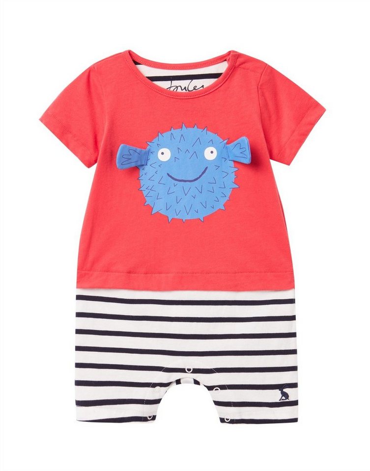 Tom Joule Spieler Tom Joule Baby Spieler / Bodysuit Pepple Kugelfisch Tom Joule Spieler Tom Joule Baby Spieler / Bodysuit Pepple Kugelfisch von Tom Joule