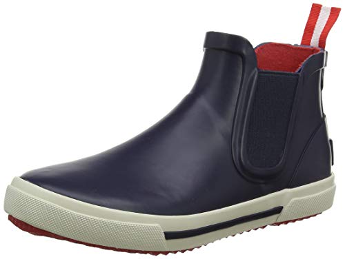 Joules Jungen Rainwell Gummistiefel, Blau (French Navy Frnavy), 25 EU von Joules