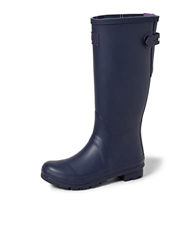 Joules Damen Field Welly Gummistiefel, French Navy, 37 EU von Joules