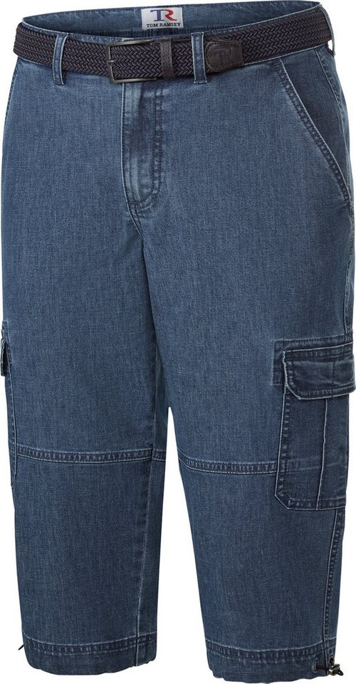 Tom Ramsey Caprihose Inklusive gratis Fechtgürtel von Tom Ramsey