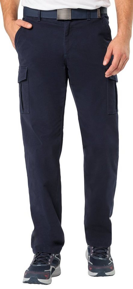 Tom Ramsey Cargohose inklusive hochwertigem Metallkoppelgürtel von Tom Ramsey