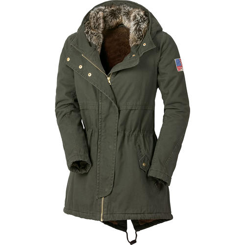 Tom Ramsey Damen Parka von Tom Ramsey