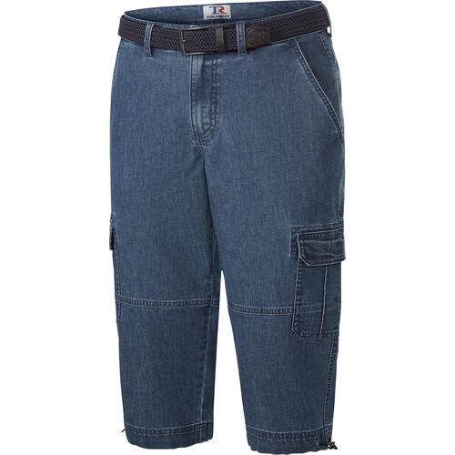 Tom Ramsey Herren Capri-Jeans mit Gürtel Tom Ramsey Herren Capri-Jeans mit Gürtel von Tom Ramsey