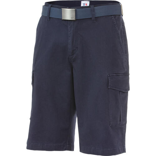 Tom Ramsey Herren Cargobermudas mit Gürtel Tom Ramsey Herren Cargobermudas mit Gürtel von Tom Ramsey