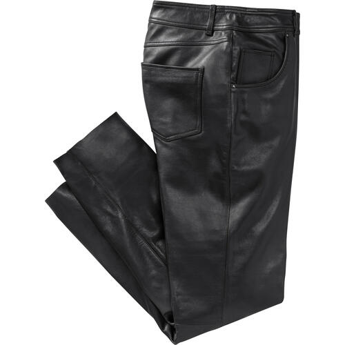 Tom Ramsey Herren Lederhose Nappa von Tom Ramsey