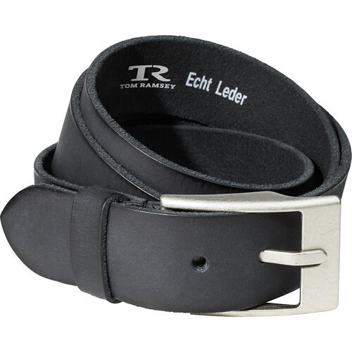 Tom Ramsey Ledergürtel im Vintage-Look Tom Ramsey Ledergürtel im Vintage-Look von Tom Ramsey