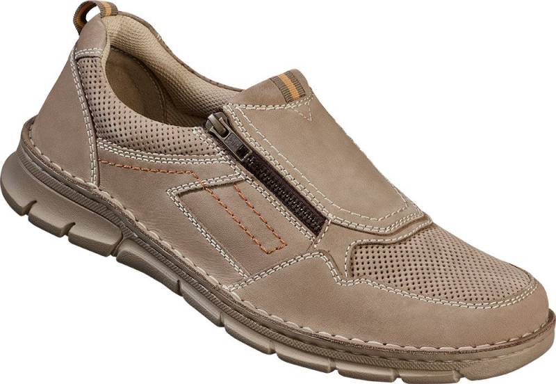 Tom Ramsey Slipper Praktischer Reißverschluss für einfachen Einstieg von Tom Ramsey