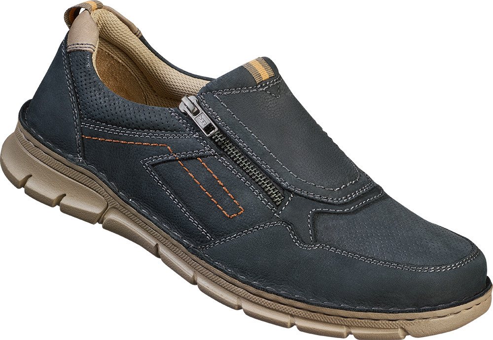 Tom Ramsey Slipper Praktischer Reißverschluss für einfachen Einstieg Tom Ramsey Slipper Praktischer Reißverschluss für einfachen Einstieg von Tom Ramsey