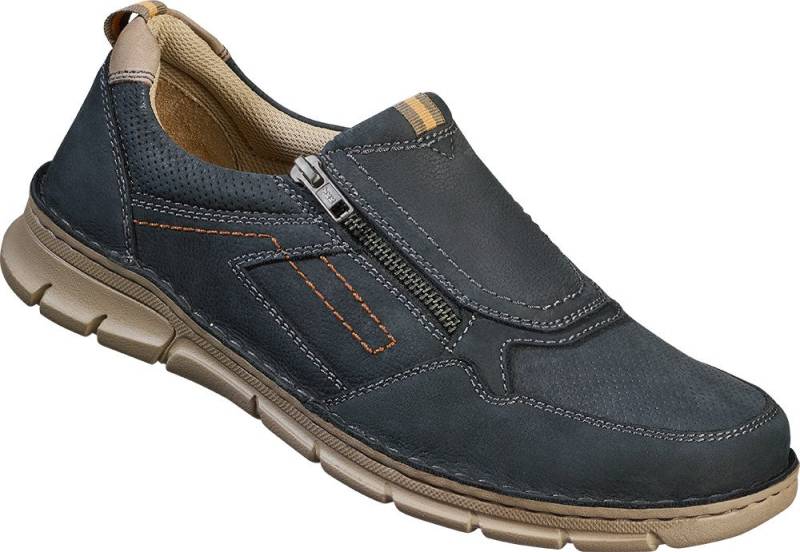 Tom Ramsey Slipper Praktischer Reißverschluss für einfachen Einstieg von Tom Ramsey