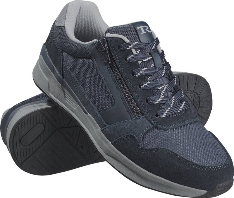 Tom Ramsey Sneaker Stretcheinsätze mit Reflektor-Print von Tom Ramsey