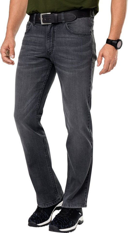 Tom Ramsey Stretch-Jeans in strapazierfähiger, formstabiler Qualität von Tom Ramsey