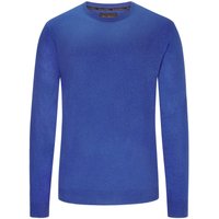 Tom Rusborg Premium Pullover mit Rundhals, reiner Kaschmir von Tom Rusborg Premium