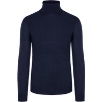 Tom Rusborg Premium Rollkragenpullover aus Kaschmir von Tom Rusborg Premium