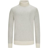 Tom Rusborg Premium Rollkragenpullover aus reinem Kaschmir von Tom Rusborg Premium