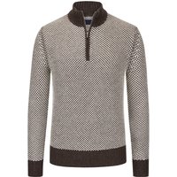 Tom Rusborg Premium Troyer aus reinem Kaschmir von Tom Rusborg Premium