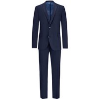 Tom Rusborg Anzug Helios aus leichtem Woll-Mix von Tom Rusborg