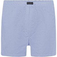 Tom Rusborg Boxershorts aus Baumwolle mit Kleinmuster in XL von Tom Rusborg