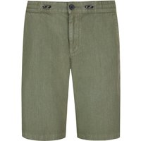 Tom Rusborg Bermudas aus einem Leinengemisch von Tom Rusborg